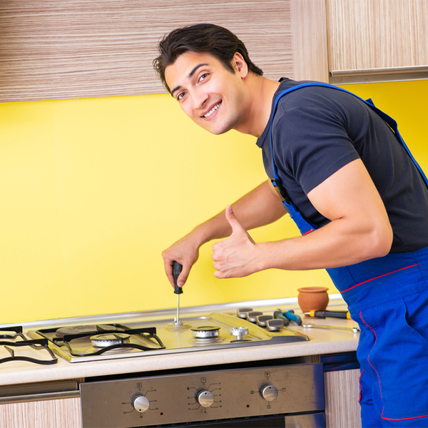 what kind of stove repairs do you specialize in in Danville Missouri